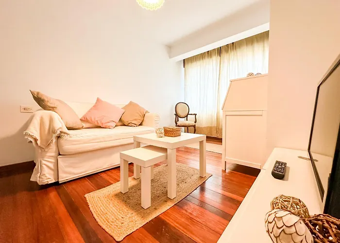 Apartamento Cozy By Aloga